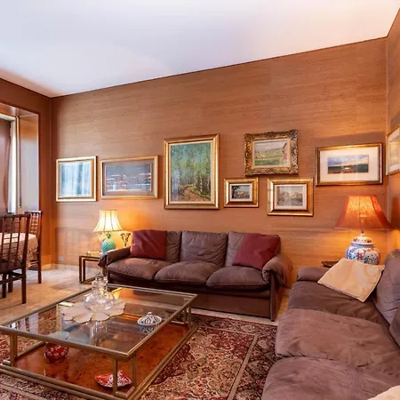 Apartment Panoramico Bella