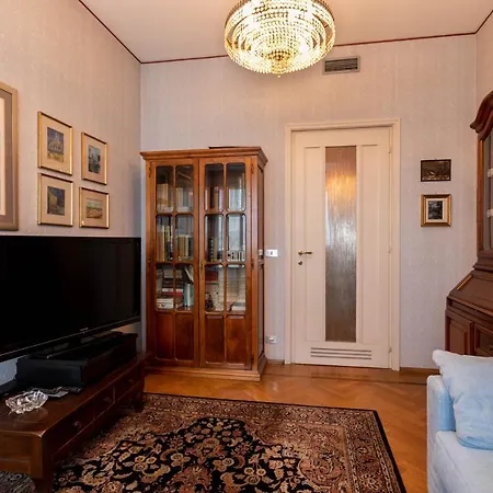 Apartment Panoramico Bella Turin