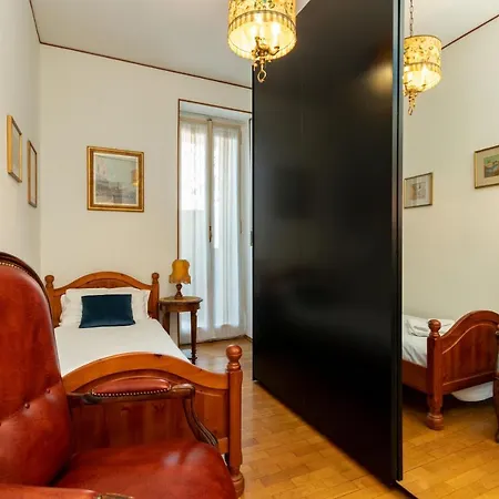 Apartment Panoramico Bella