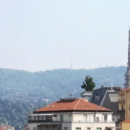 Apartment Panoramico Bella Turin