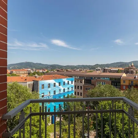 公寓 Panoramico Bella *